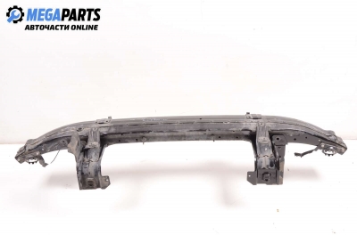 Bumper support brace impact bar for Mercedes-Benz S-Class W220 (1998-2005) automatic, position: front